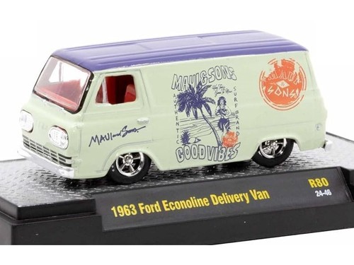 Ford econoline delivery - van,