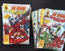 Die spinne spider man - die, spider-man