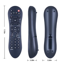 Neue Fernbedienung für Pilot