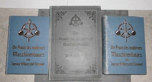 1914 die praxis - 1914, modernen