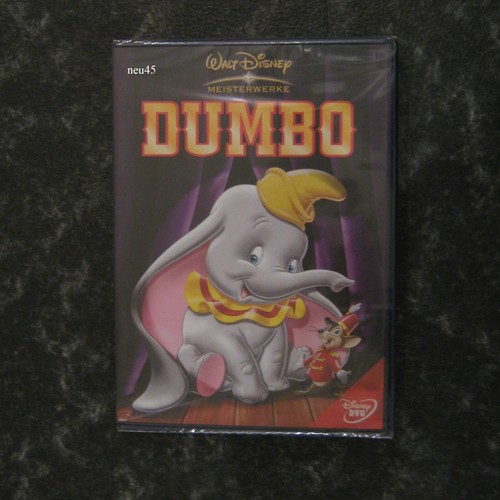 Dumbo neu ovp walt disney - neu,,
