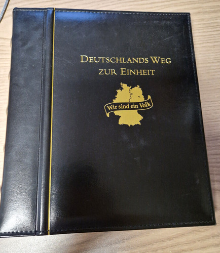 Deutschlands weg zur - deutschlands, einheit