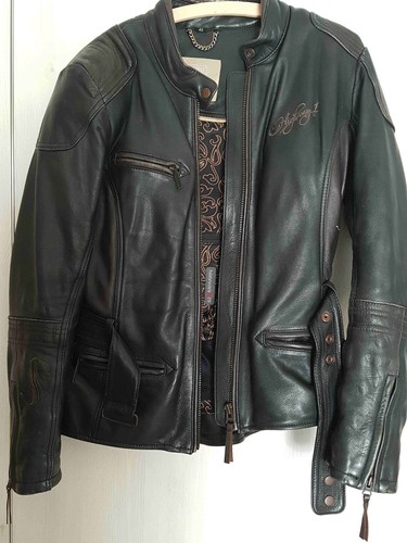 Modische bikerjacke damen - bikerjacke,,
