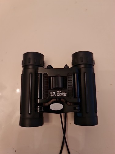 Fernglas soligor in - fernglas,