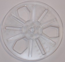 120 m SUPER 8, SINGLE8, NORMAL8  FILM FANGSPULE, Stocko, Leerspule