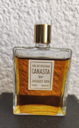 Canasta jacques fath - ,
