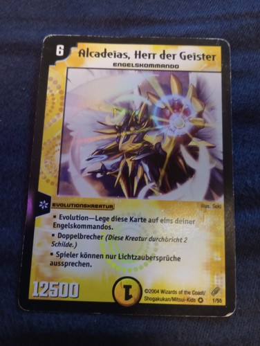 Duel masters alcadeias herr - duel, alcadeias,