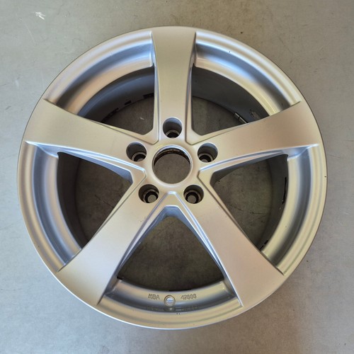 Dezent felge 5x17 5x114 - felge, 7,5x17