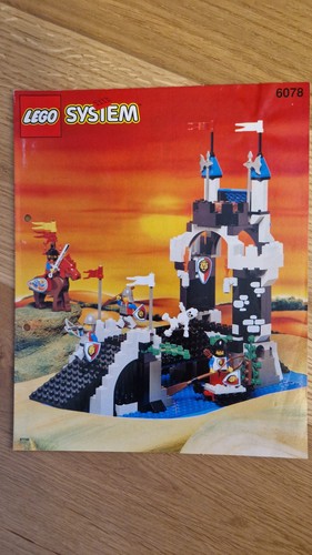 Lego system 6078 royal - lego,