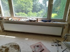 Heizkörper 3000x400 neuwertig