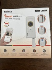 Überwachungssystem EDIMAX Smart Full HD WI-FI, Smart Home Connect Kit- Startset