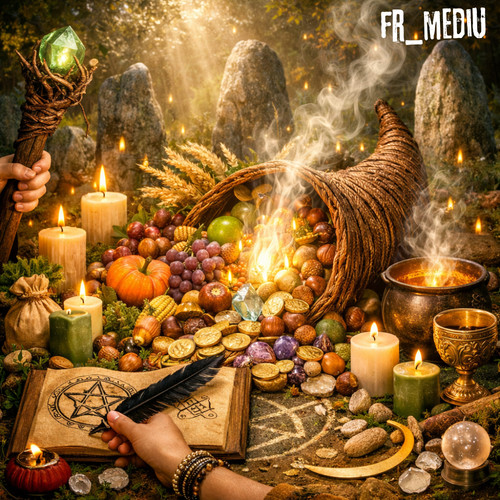 Druidisches - 🌿,