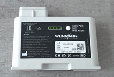 Weinmann WM45045 Bj.2024-07 Accu-Pack Li-Ion Akku für Medumat Meducore