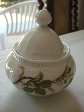 Seltmann Weiden Bavaria Zuckerdose Wien - TOP erhalten - wie NEU