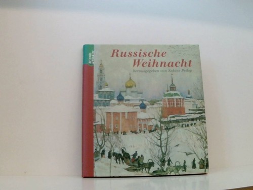Russische weihnachten prilop - weihnachten,