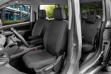 Maßgefertigte Sitzbezüge