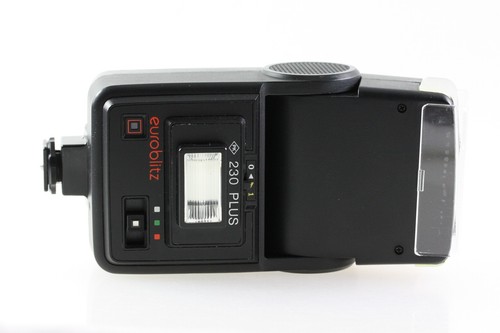 Euroblitz 240 plus - euroblitz, pk