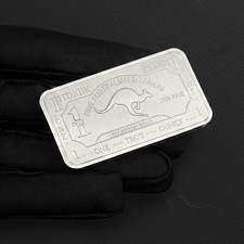 1 OZ TITANBARREN "KÄNGURU" -