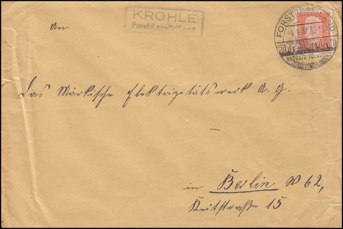 Landpost krohle forst - landpost,