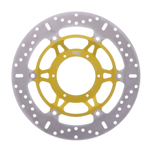 Bremsscheibe vorne ebc md1153x - bremsscheibe,