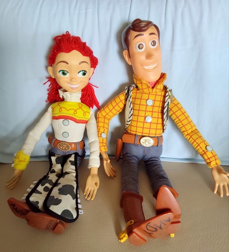 Vintage pixar toy story - vintage,