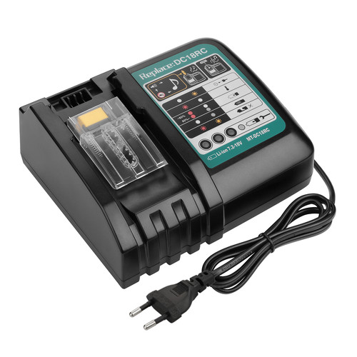 Dc18rc ladegerät für - ladegerät,