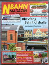 N-Bahn Magazin März April