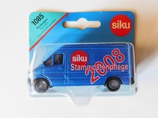 Siku Modellautos 1:64, Mercedes-Benz Sprinter, Kleintransporter, Zubehör, OVP