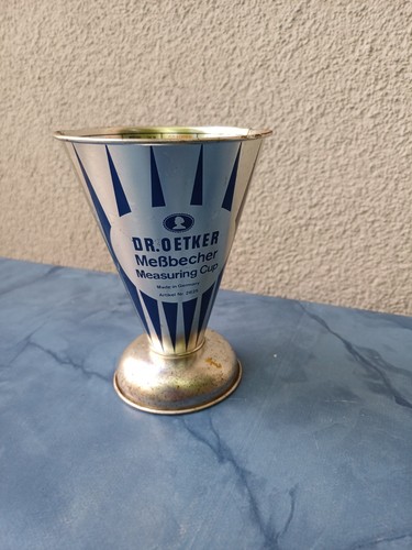 Oetker messbecher 500 - oetker, ml