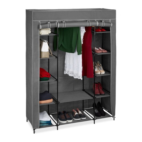 Stoffschrank