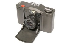 KIEV 35A   analoge  Kompaktkamera  mit 2,8  / 35 mm Objektiv