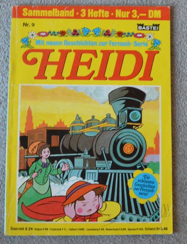 Comic heft bastei - gb,