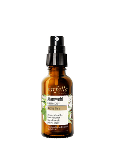 Farfalla atemwohl kissenspray - farfalla,