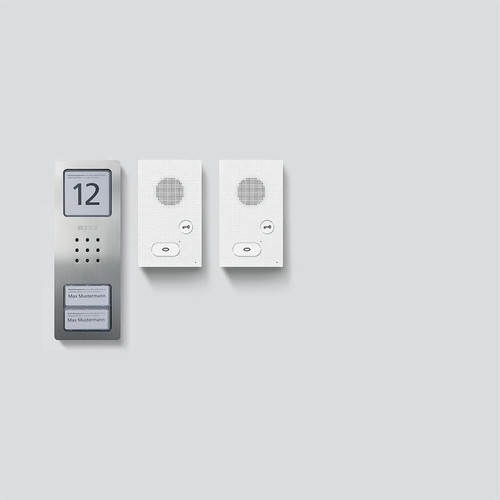 Siedle audio sprechanlage set - audio,