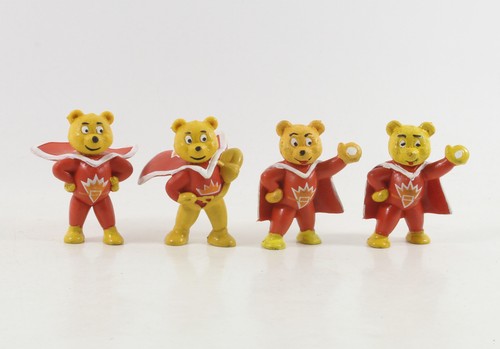 Super ted teddy 4 - ===,