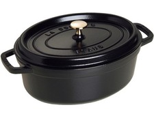 Staub cocotte bräter - bräter,