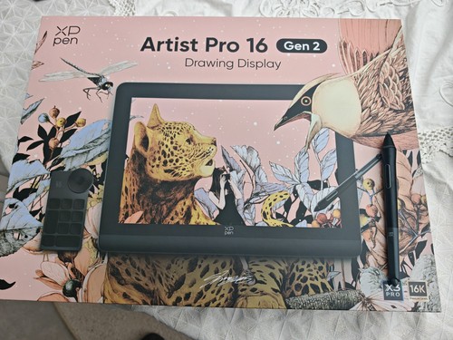 Pen artist pro gen 2 - 16,