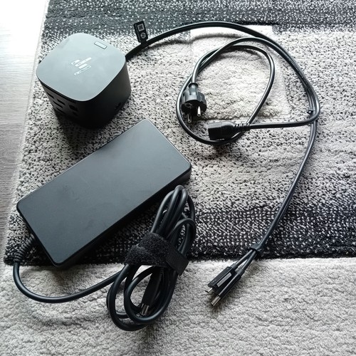 Thunderbolt dock 280w g4 - hp,