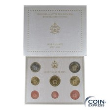 VATIKAN 1x Kursmünze 2005