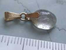 *Kettenanhänger Gold 333 mit