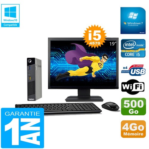 Ultra mini lenovo m73 - m73, usff