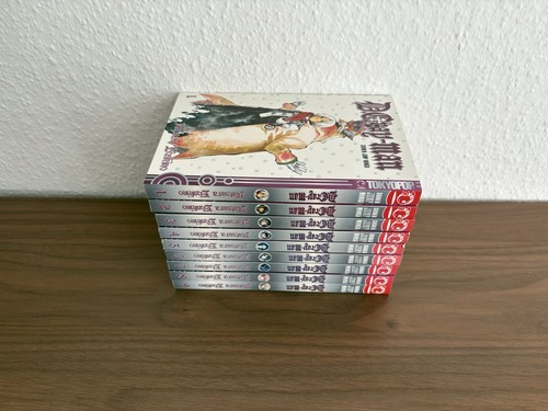 Gray man manga band - d., 1