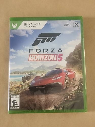 Forza horizon microsoft - horizon, 5
