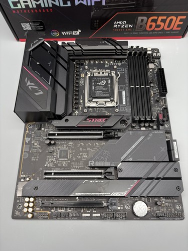 Asus rog strix b650e gaming - strix,