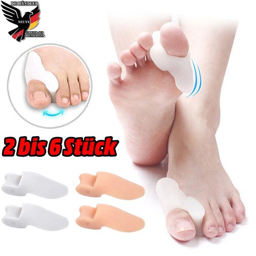 Zehenspreizer hallux valgus - zehenspreizer,
