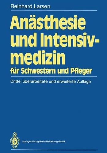 Anästhesie und