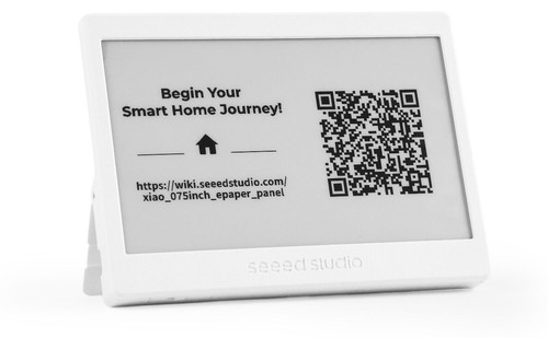 Seeed xiao zoll epaper - 7,5,