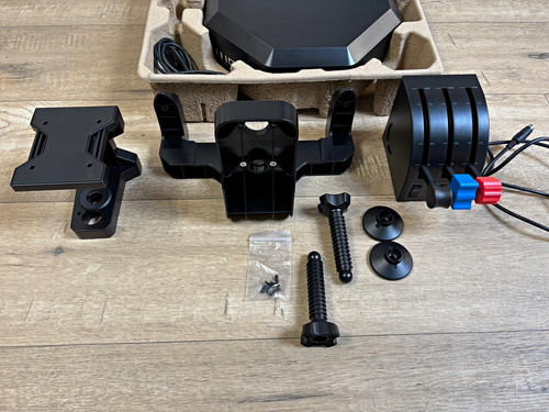 Flight yoke system usb - yoke,