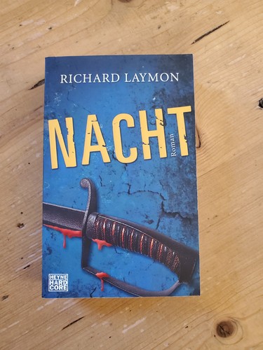 Richard laymon nacht - laymon,