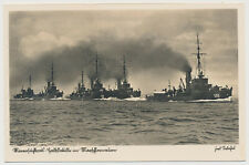 Foto/AK Kriegsmarine Minensuchboot navy (875x)